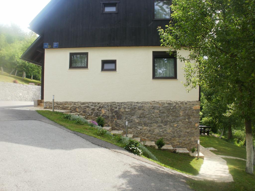 Guest House Korana Εξωτερικό φωτογραφία